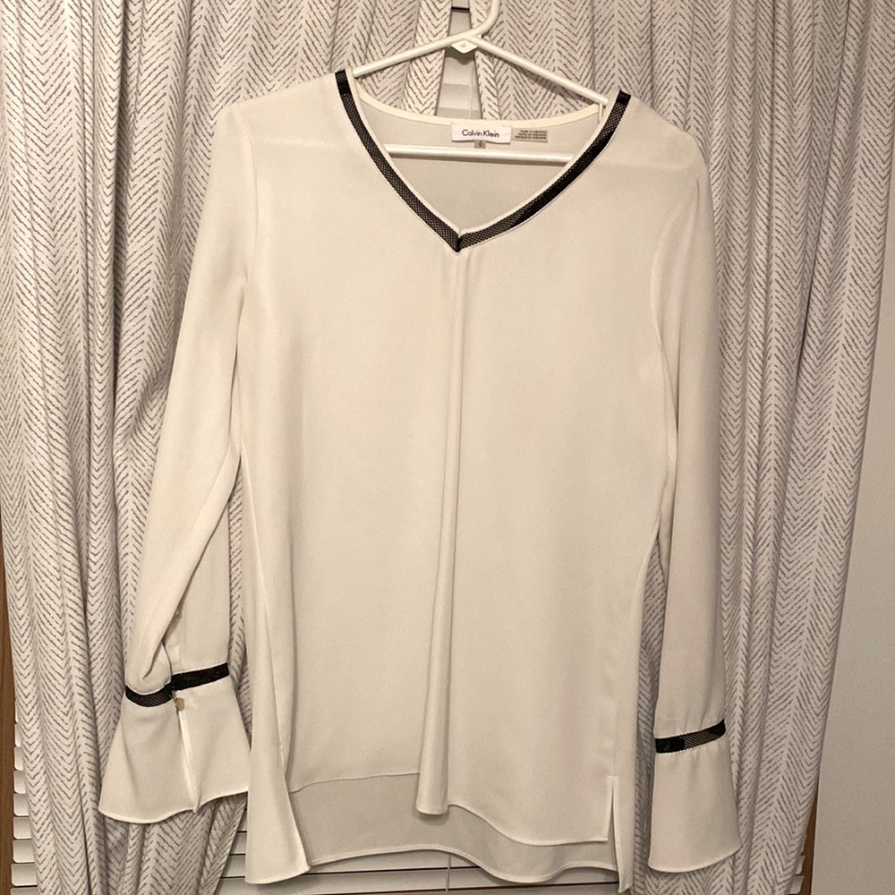 Calvin Klein long sleeve dress shirt